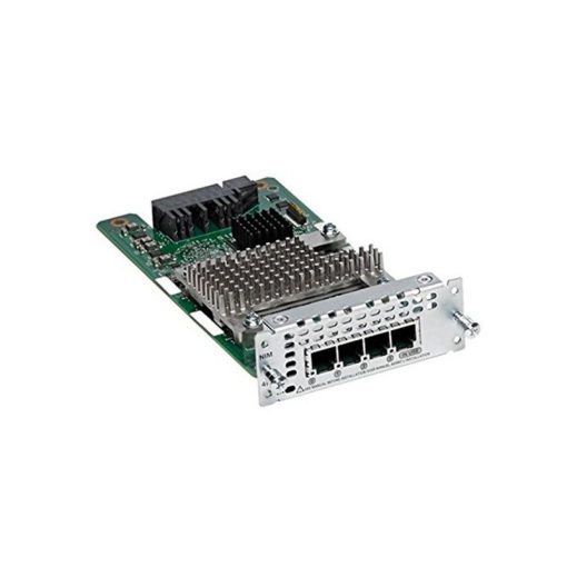 Switch Cisco Nim 4fxsp