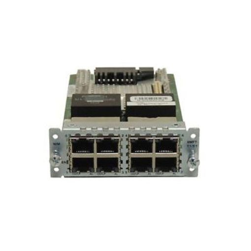 Switch Cisco Nim 8mft T1 E1