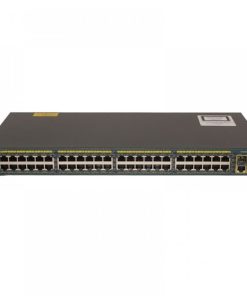 Switch Cisco Ws C2960 48tc S