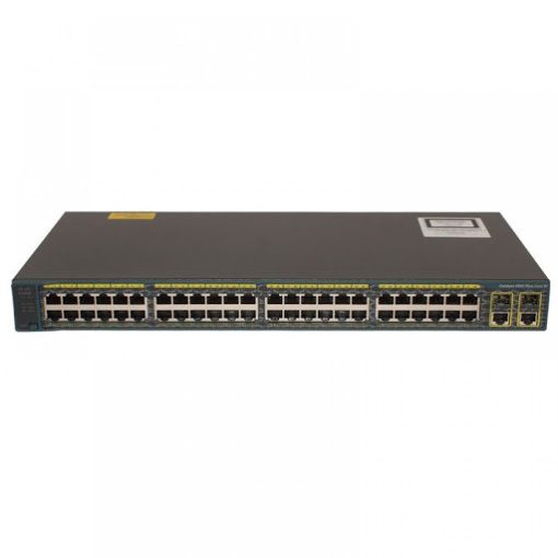 Switch Cisco Ws C2960 48tc S