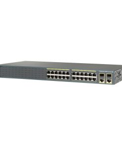 Switch Cisco Ws C2960+24lc S