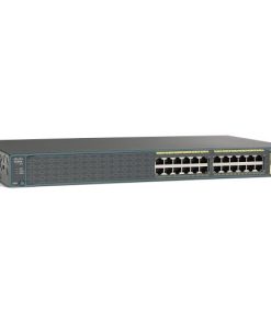 Switch Cisco Ws C2960+24tc S