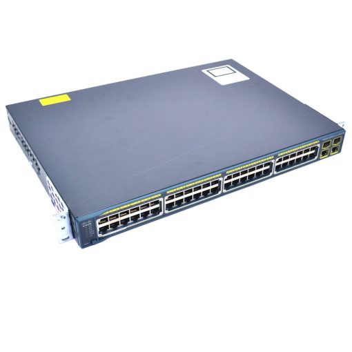 Switch Cisco Ws C2960+48pst L