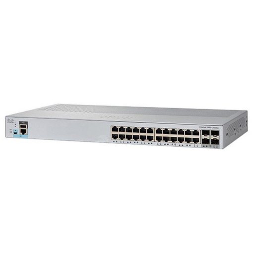 Switch Cisco Ws C2960l 24ts Ap