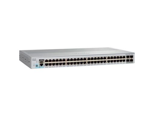 Switch Cisco Ws C2960l 48ps Ap