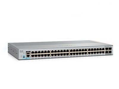Switch Cisco Ws C2960l 48ts Ap