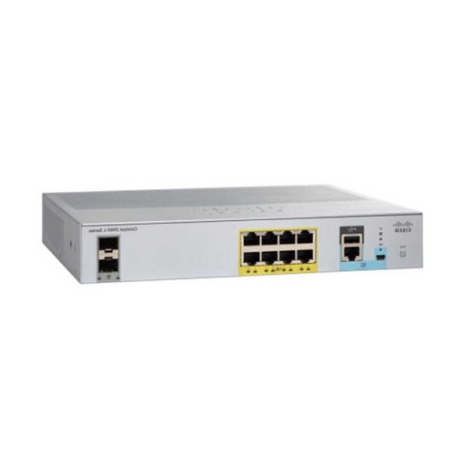 Switch Cisco Ws C2960l 8ts Ll