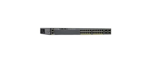 Switch Cisco Ws C2960x 24pd L