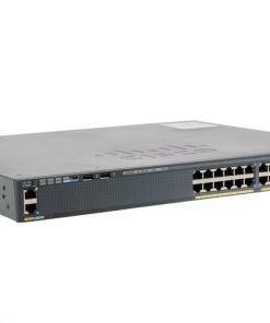 Switch Cisco Ws C2960x 24ps L