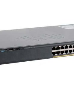 Switch Cisco Ws C2960x 24ts Ll