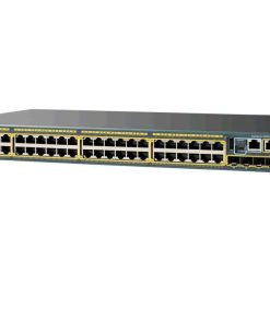 Switch Cisco Ws C2960x 48fpd L