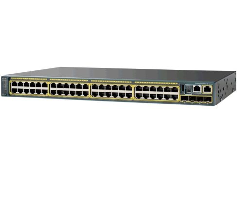 Switch Cisco Ws C2960x 48fpd L