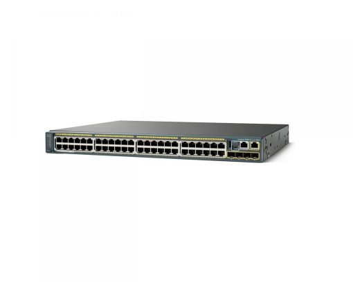 Switch Cisco Ws C2960x 48fps L