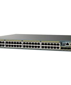 Switch Cisco Ws C2960x 48lps L