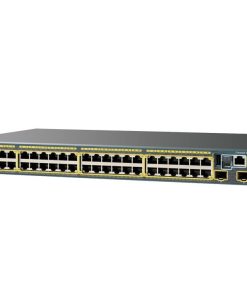 Switch Cisco Ws C2960x 48td L