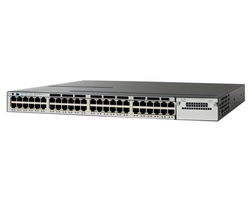 Switch Cisco Ws C2960x 48ts L