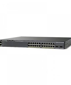 Switch Cisco Ws C2960xr 24ps I