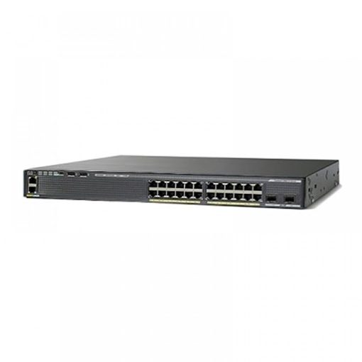Switch Cisco Ws C2960xr 24ps I
