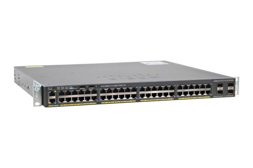 Switch Cisco Ws C2960xr 48fps I