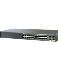 Switch Cisco Ws C2960 24tc L