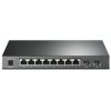 Switch Tplink T100g 10ps (tl Sg2210p)