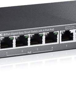 Switch Tplink Tl Sg108pe