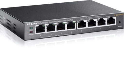 Switch Tplink Tl Sg108pe