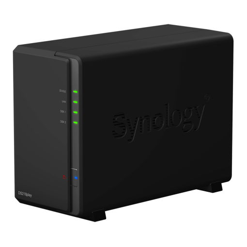 Synology Ds218play