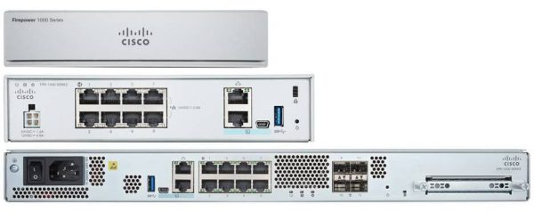 Firewall Cisco Fpr1150 Ngfw K9