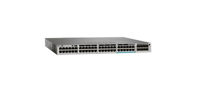 Switch Cisco Catalyst C3850 2