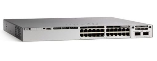 Switch Cisco C9300 24t A