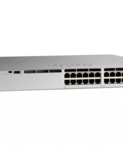 Switch Cisco C9300 24t E