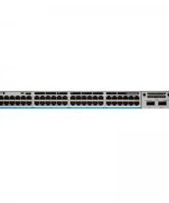 Switch Cisco C9300 48p A