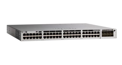 Switch Cisco C9300 48t E
