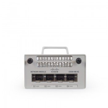 Switch Cisco C9300 Nm 4g