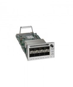 Switch Cisco C9300 Nm 8x