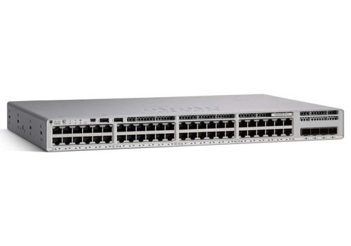 Switch Cisco C9300l 48p 4g E