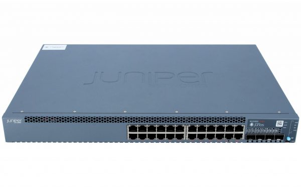 Switch Juniper Ex4400 48f Dc Chinh Hang Gia Tốt Digitech Jsc