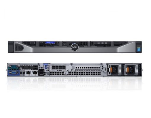 Dell Poweredge R330 E3 1230 V5