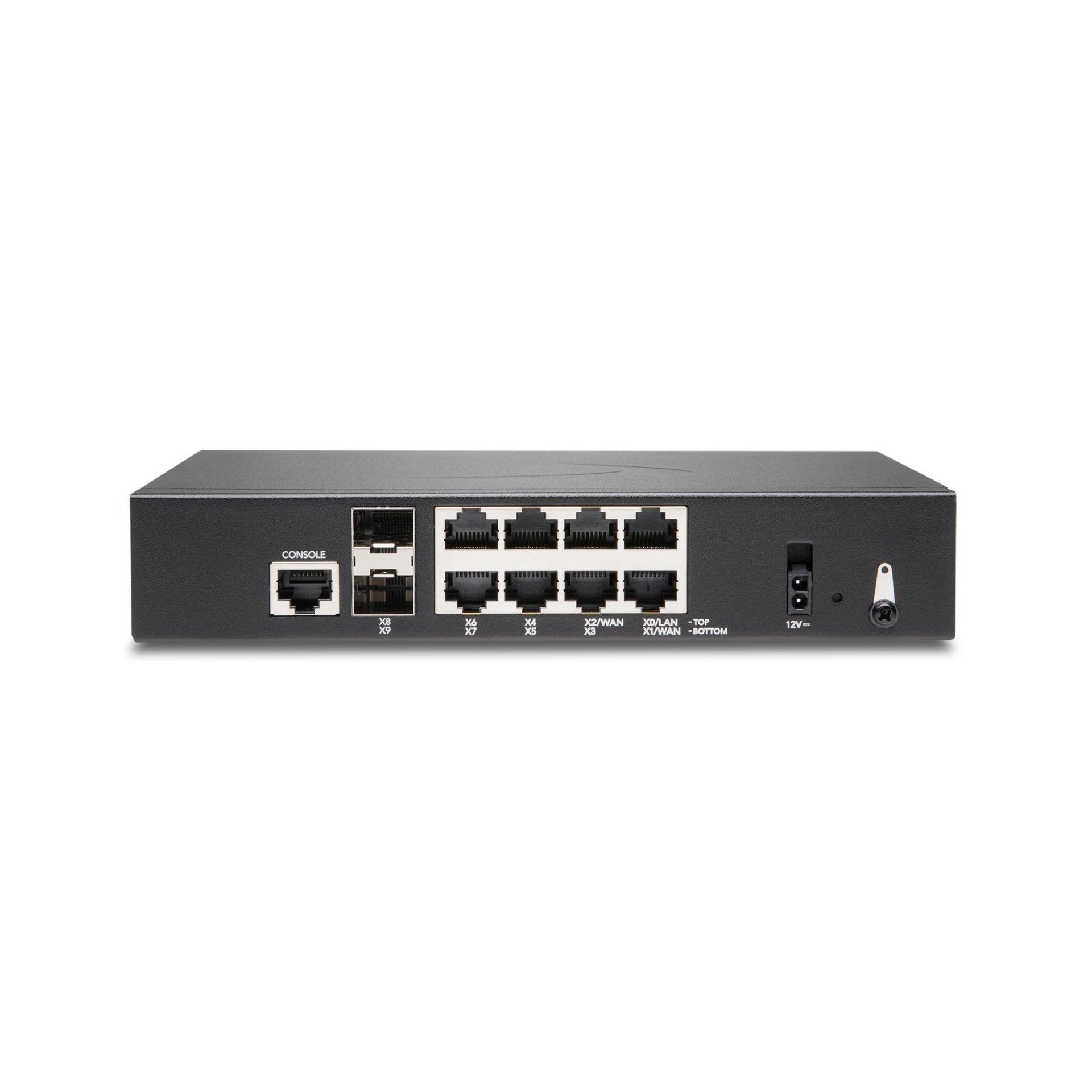 Firewall SonicWall NSA 3700 - Digitech JSC Chính Hãng