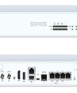 Firewall Sophos Xg 106, Xg 106w