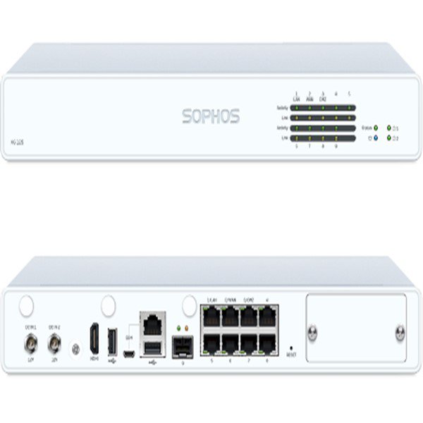 Firewall Sophos Xg 125, Xg 125w