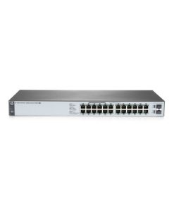 Hpe Officeconnect 1820 24g Poe+ (185w) Switch (j9983a)