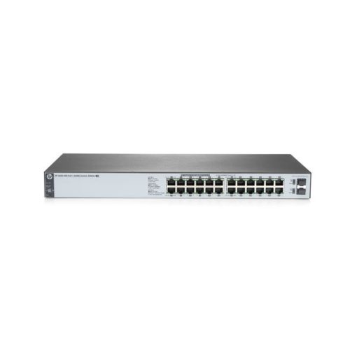 Hpe Officeconnect 1820 24g Poe+ (185w) Switch (j9983a)