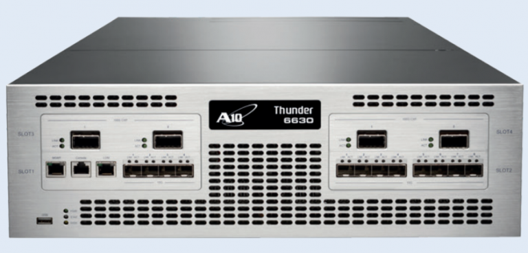 Load Balancer A10 TH6630-010 Thunder 6630 ADC | Digitech JSC