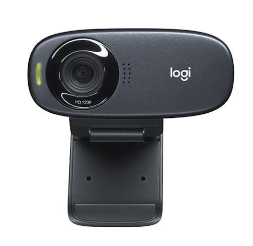 Logitech Hd Webcam C310 (960 000588)