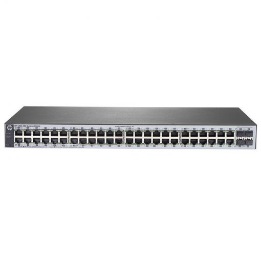 Switch Hpe 1820 48g Poe+ 370w (j9984a)