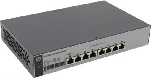 Switch Hpe 1820 8g (j9979a)