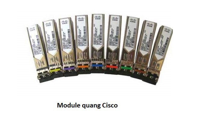 Module Quang Cisco 2