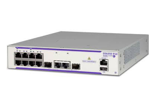 OmniSwitch OS6360 P10 Digitech JSC